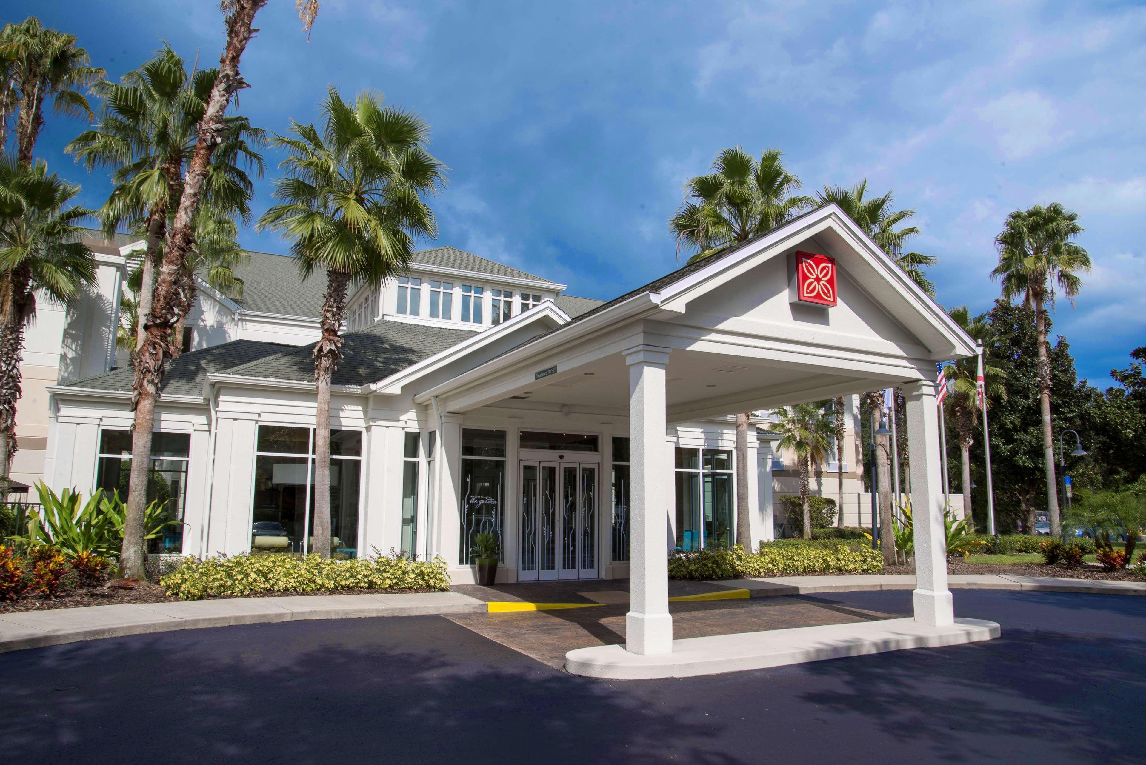 Hilton Garden Inn Lake Mary Exterior foto