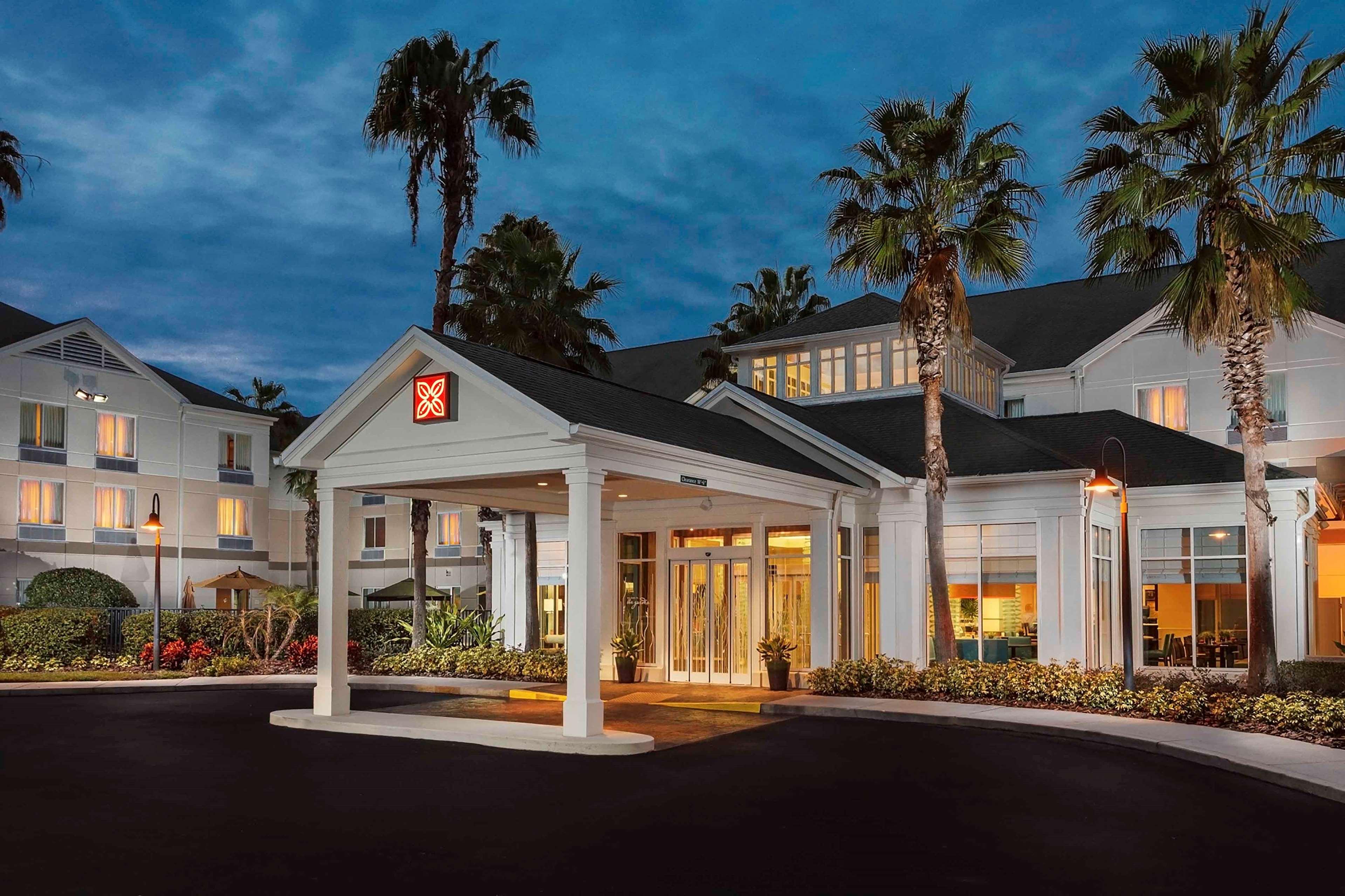 Hilton Garden Inn Lake Mary Exterior foto