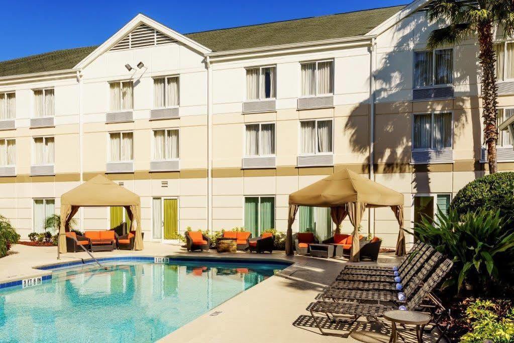 Hilton Garden Inn Lake Mary Exterior foto