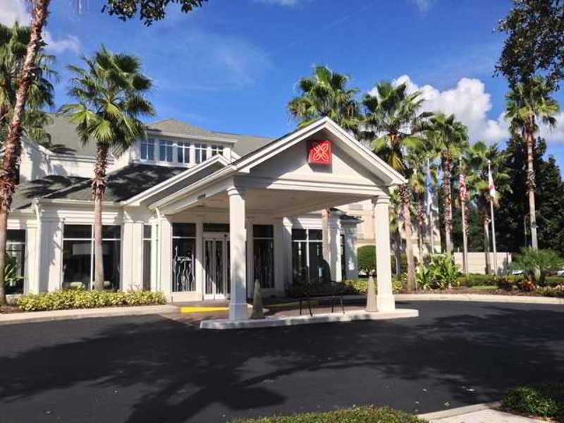 Hilton Garden Inn Lake Mary Exterior foto